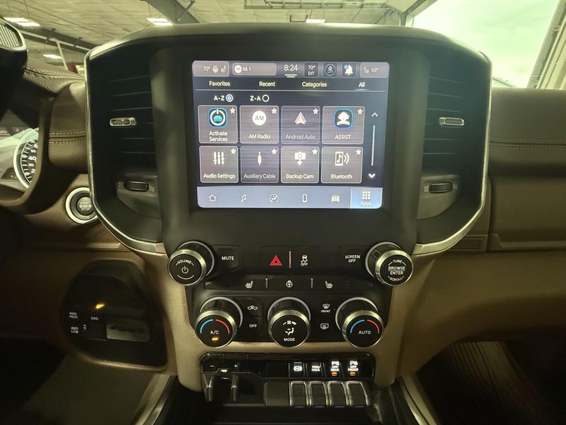 Used 2022 RAM 3500 LaramieImage 27