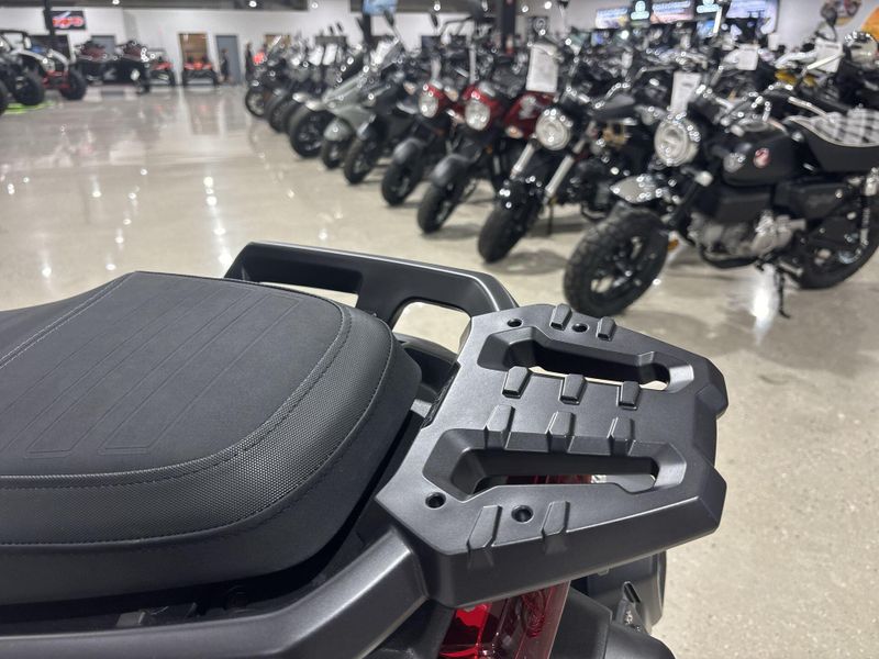 New 2026 Yamaha ZUMA 125 Image 24