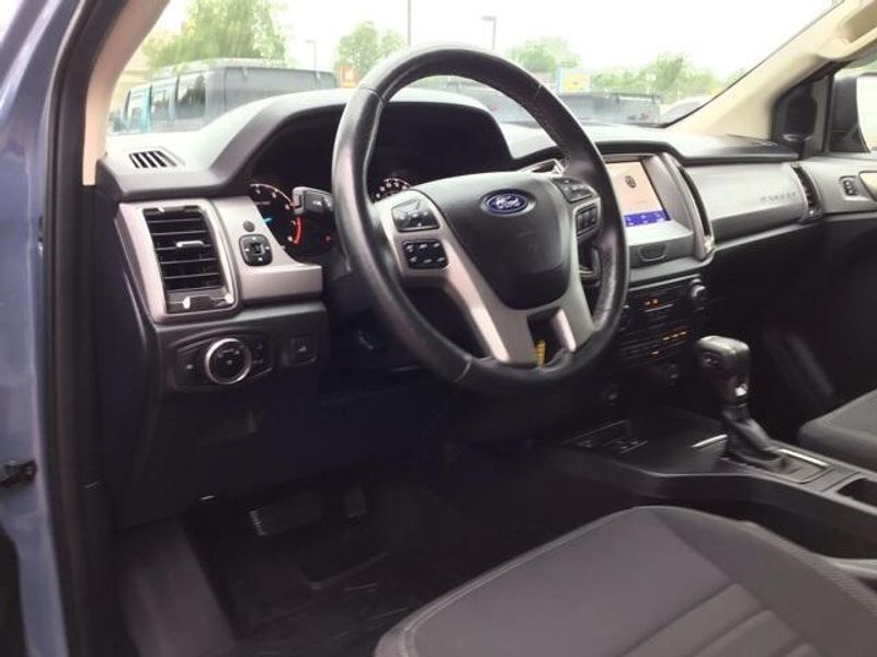 2023 Ford Ranger XLTImage 11
