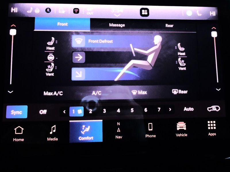 2025 Jeep Grand Cherokee Summit Reserve 4x4Image 31