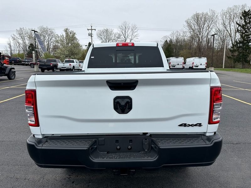 2024 RAM 2500 Tradesman Crew Cab 4x4 6