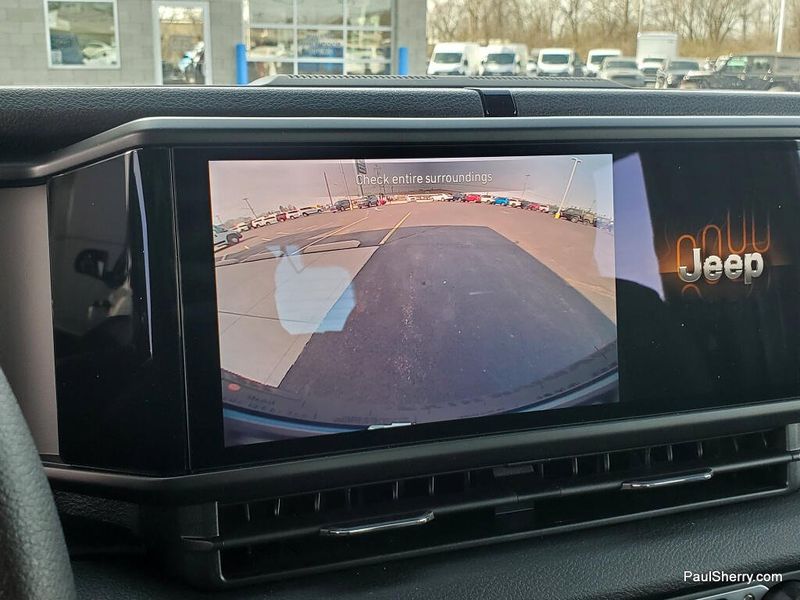 New 2026 Jeep Wrangler 2-door Sport