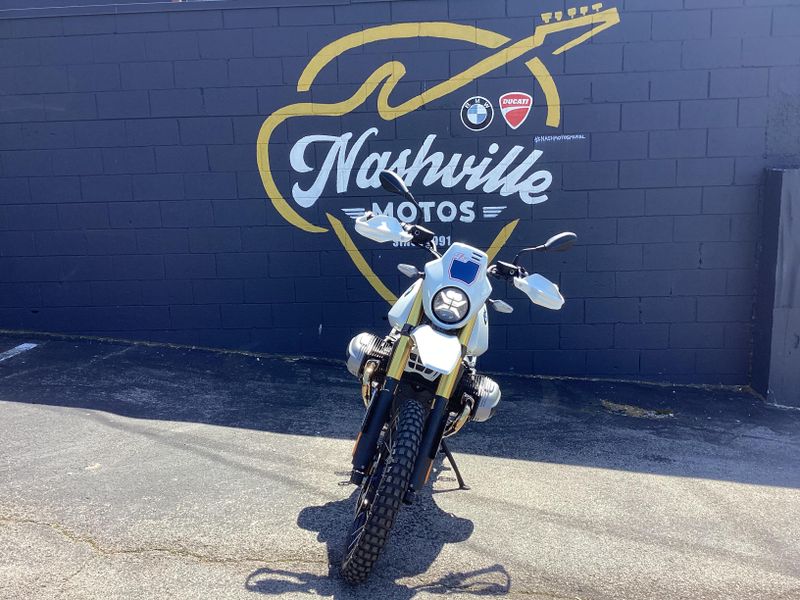 New 2026 BMW R 12 GS 