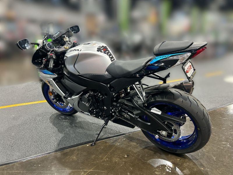 New 2026 Suzuki GSX-R600 Image 24