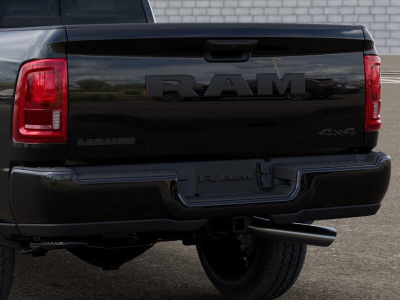 New 2026 RAM 2500 Laramie Crew Cab 4x4 6