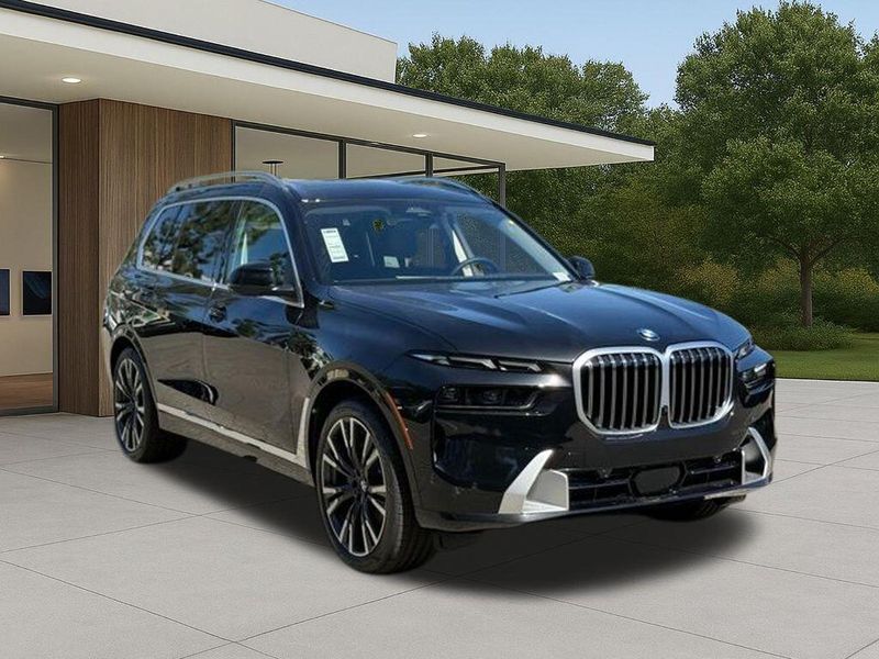 New 2026 BMW X7 xDrive40iImage 6