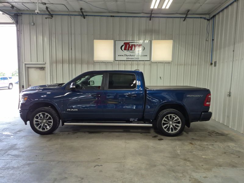 2020 RAM 1500 LaramieImage 19
