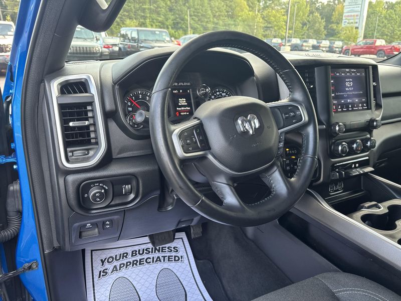Used 2020 RAM 1500 Big HornImage 13
