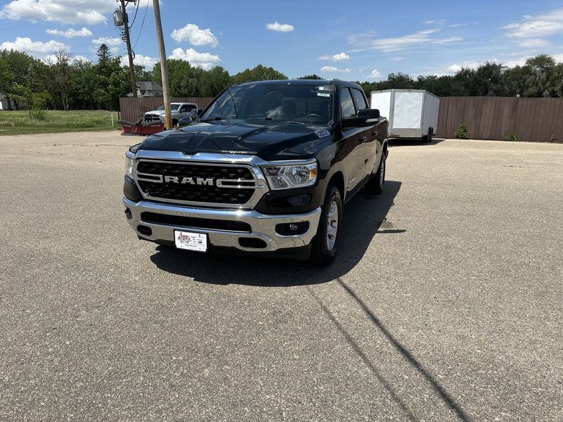 2022 RAM 1500 Big HornImage 4