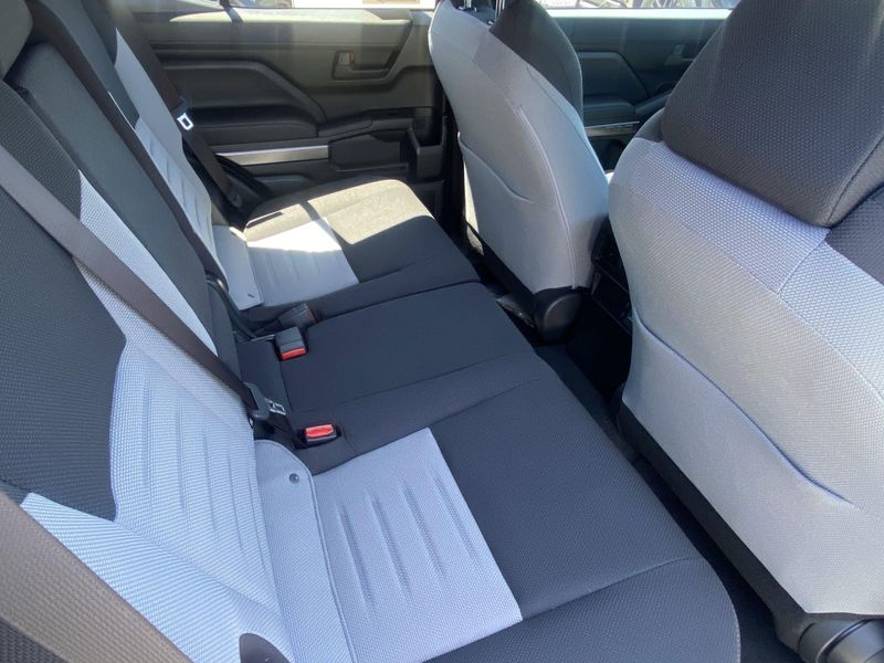 New 2025 Toyota 4Runner TRD Off RoadImage 12