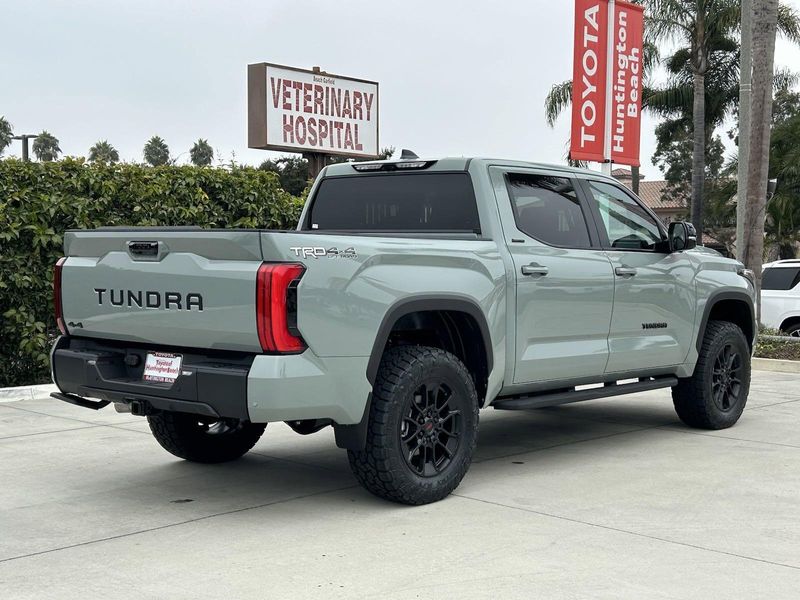 2025 Toyota Tundra LimitedImage 3