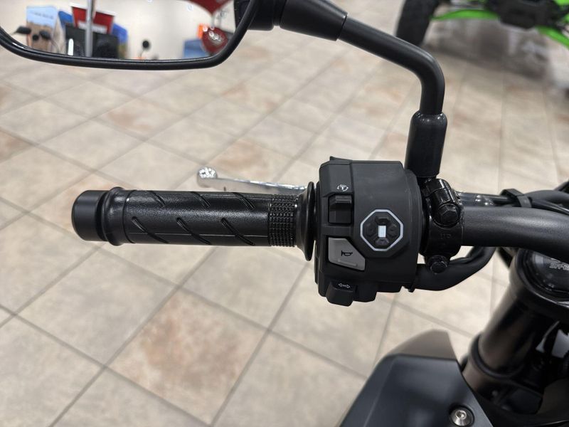 New 2025 Honda CB500F ABS Image 22