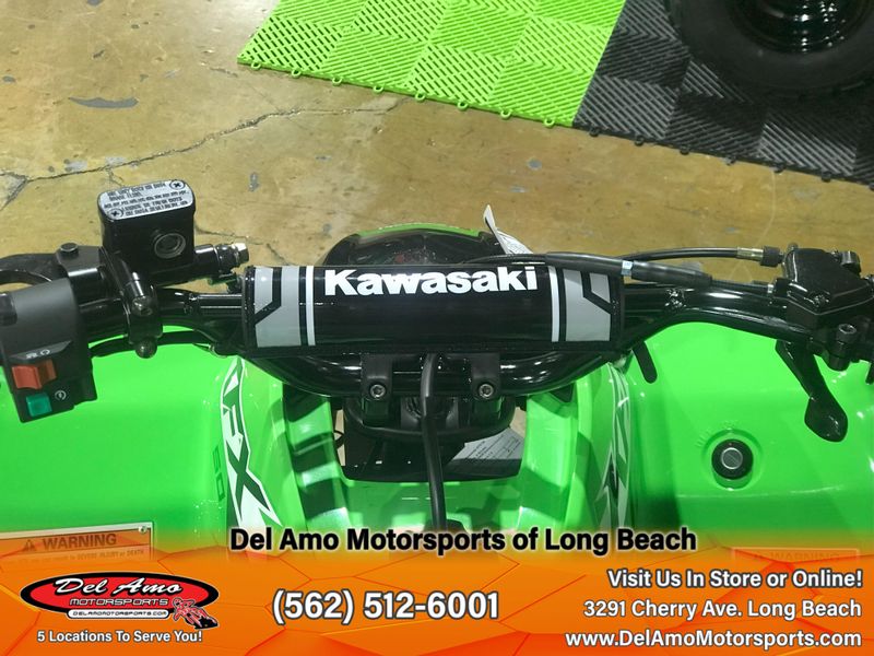 2025 Kawasaki KFX 50Image 6