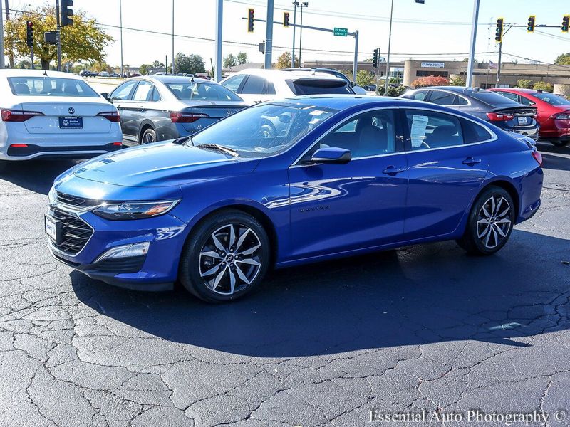 2023 Chevrolet Malibu RS photo 4