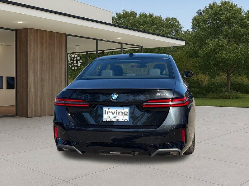 New 2027 BMW 5 Series 530iImage 11