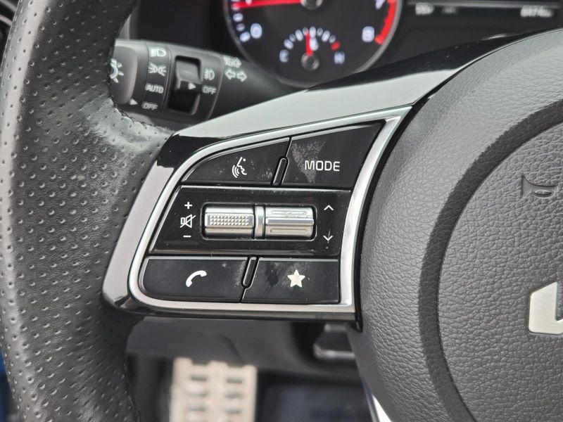 Used 2024 Kia Forte GT-Line IVT