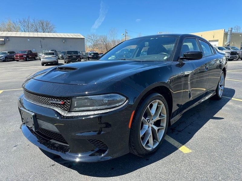 2023 Dodge Charger GTImage 9