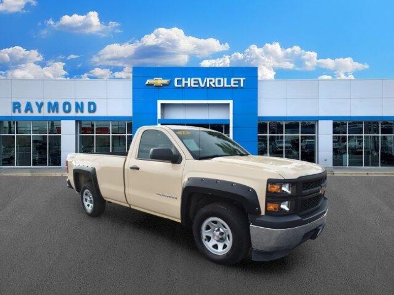 Used 2014 Chevrolet Silverado 1500 Work TruckImage 11