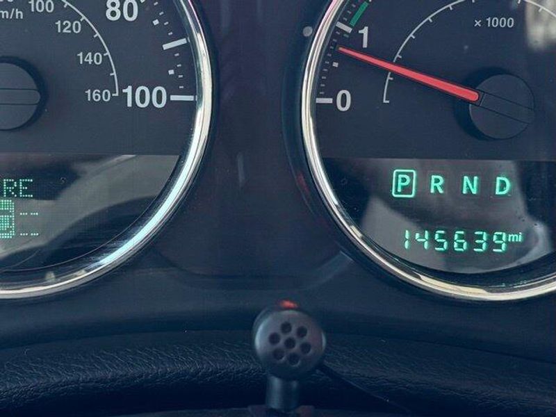 Used 2016 Jeep Wrangler Unlimited SportImage 10