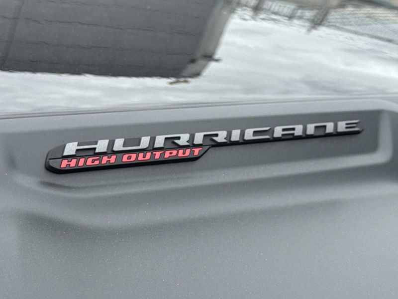 New 2026 RAM 1500 Rho Crew Cab 4x4 5'7' Box