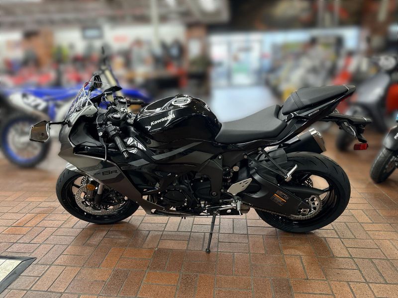 New 2026 Kawasaki NINJA ZX-6R ABS Inventory for Sale | Katy, TX
