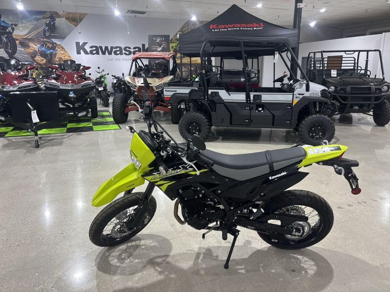 New 2026 Kawasaki KLX230 SM ABS Image 12