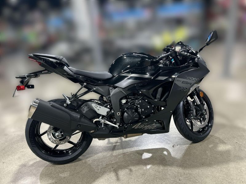 New 2027 Kawasaki NINJA ZX-6R ABS Image 13