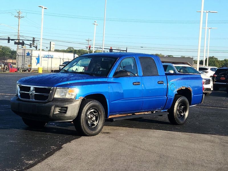Used 2008 Dodge Dakota ST