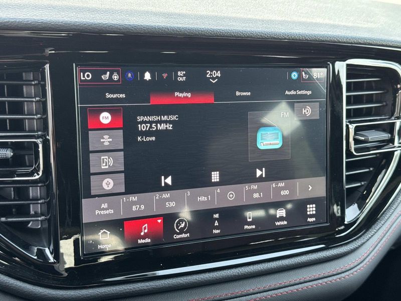 New 2026 Dodge Durango Gt Plus Awd Hemi V8