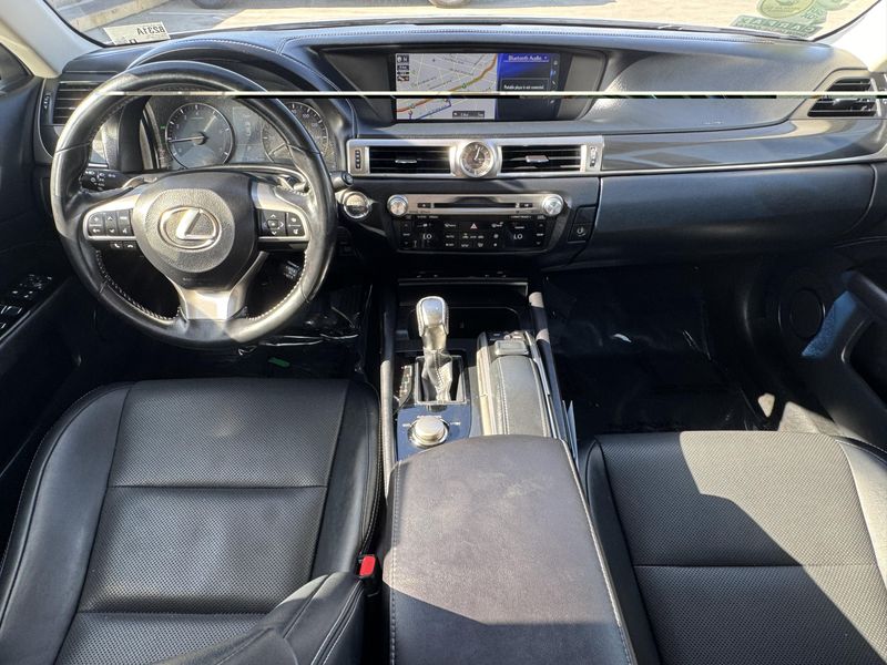 Used 2016 Lexus GS 200t 200tImage 30