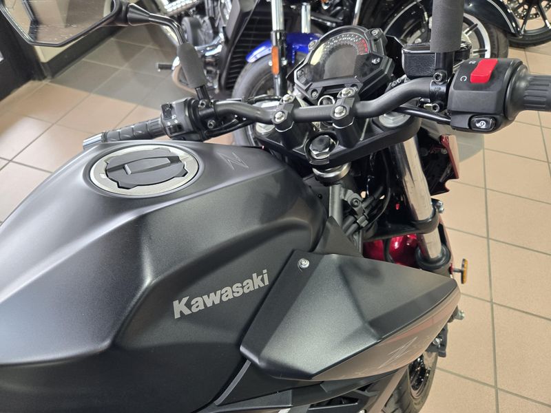 2021 Kawasaki Z400 ABS Image 15