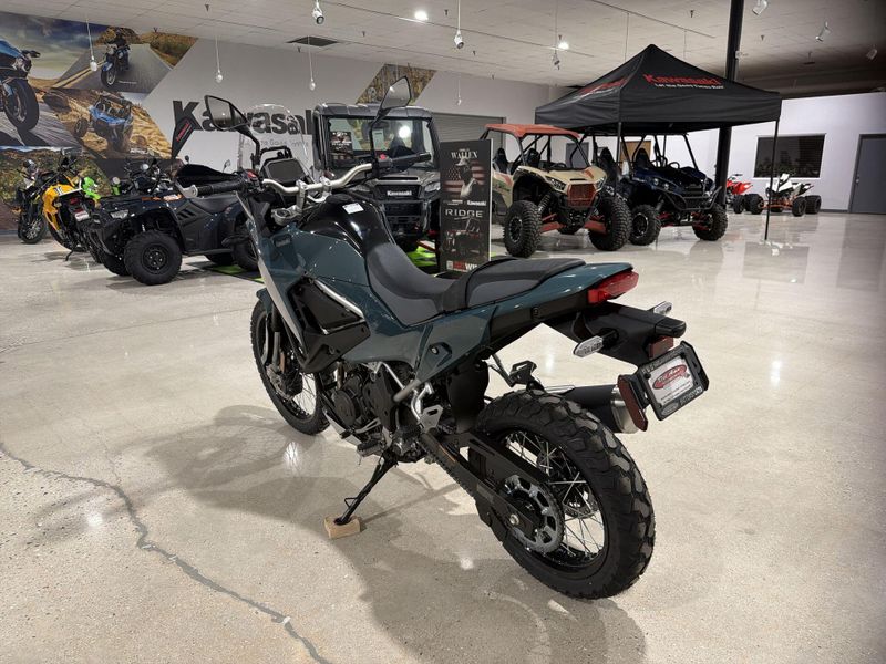 New 2026 Kawasaki KLE500 SE ABS Image 15