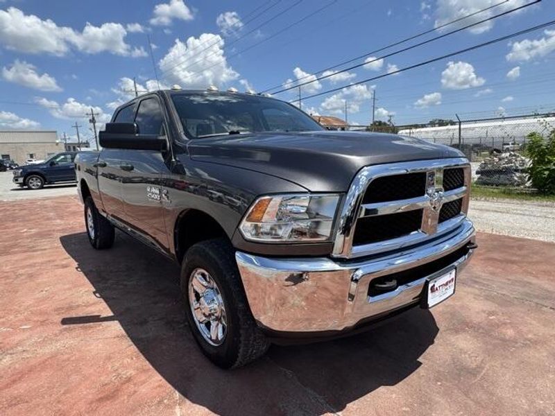 Used 2018 RAM 2500 TradesmanImage 3