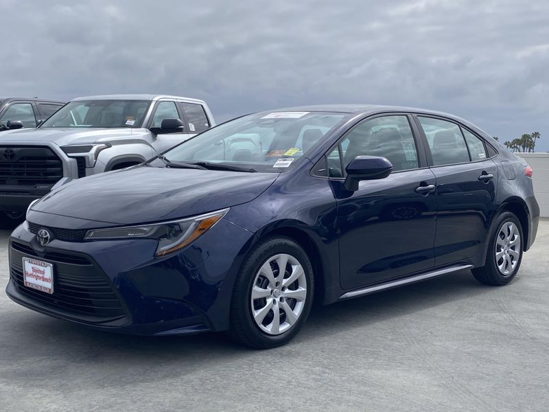 2024 Toyota Corolla LEImage 8