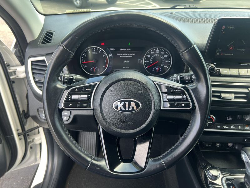 2021 Kia Seltos SXImage 10