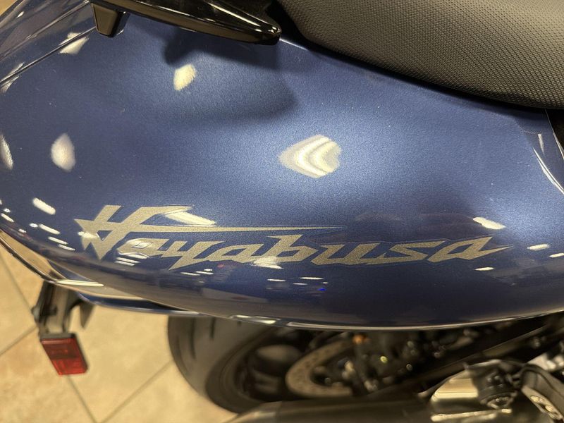 New 2027 Suzuki Hayabusa Image 27