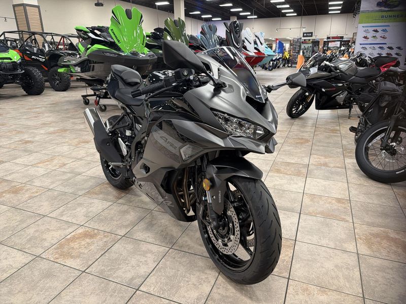 New 2026 Kawasaki NINJA ZX-4RR ABS Image 11