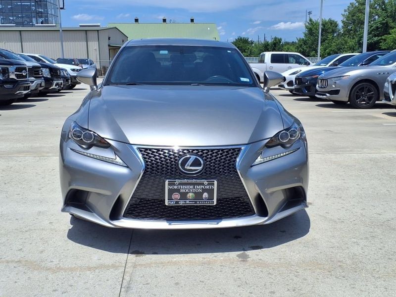 2015 Lexus IS 250 250Image 4
