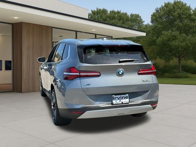 New 2026 BMW X3 30 xDriveImage 10