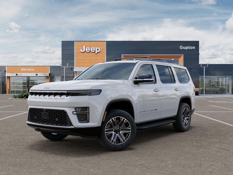 2026 Jeep Grand Wagoneer 4x4Image 27