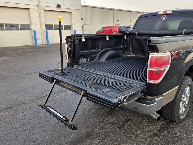 Used 2013 Ford F-150 XLT XTR
