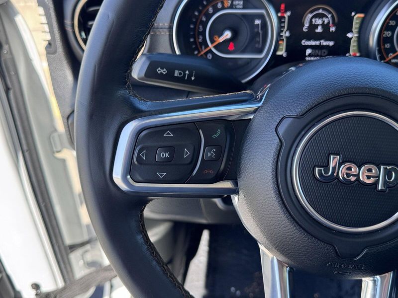 2021 Jeep Gladiator High AltitudeImage 22