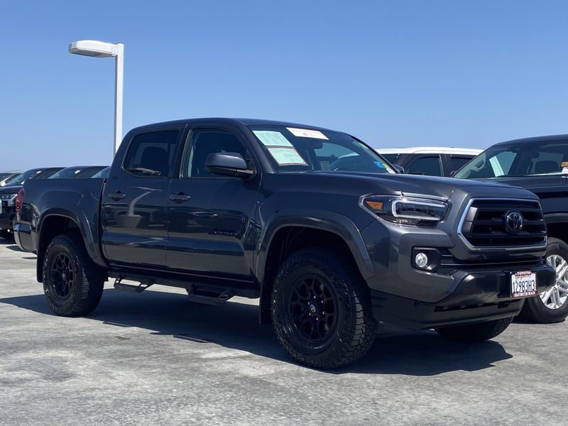 Used 2021 Toyota Tacoma SR5Image 2