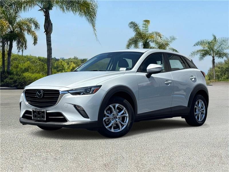 Used 2021 Mazda CX-3 Sport FWD