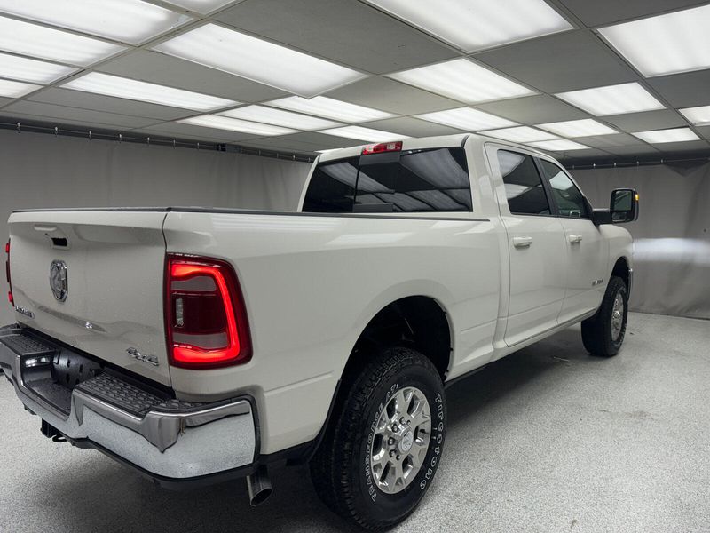 2024 RAM 2500 Laramie Crew Cab 4x4 6