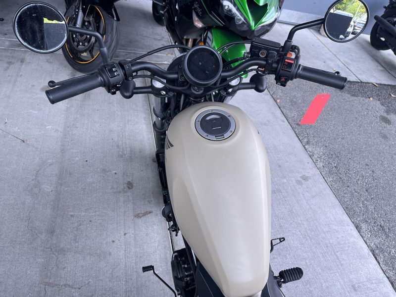 Used 2020 Honda REBEL 300 ABS Image 15