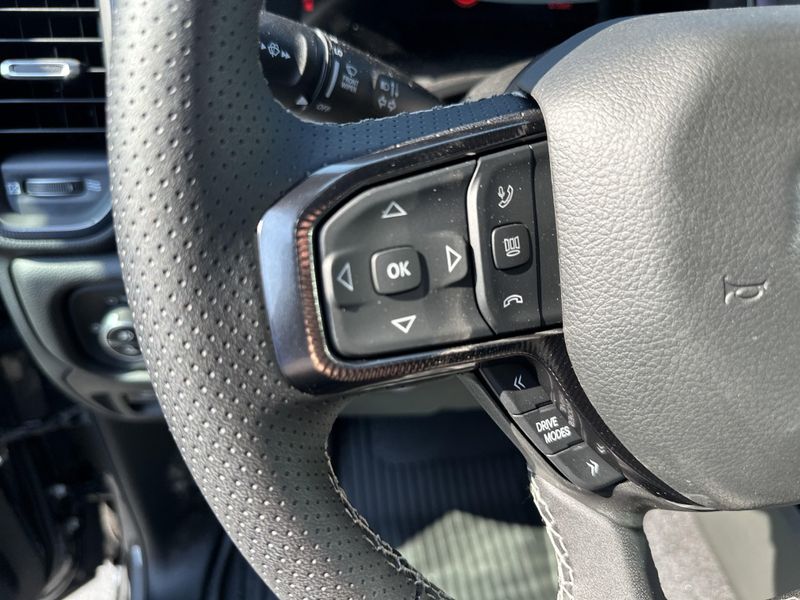 New 2026 RAM 1500 Rebel Crew Cab 4x4 5