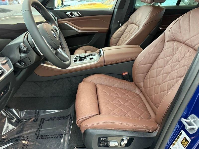 New 2026 BMW X5 M60iImage 13