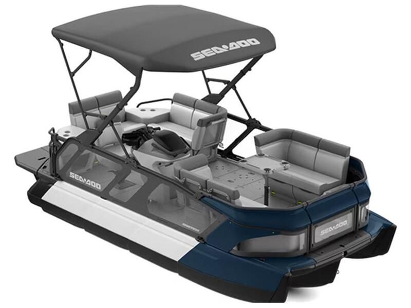 New 2025 SEADOO PB SWT SPORT 18 230 BE GALV 25 Image 1