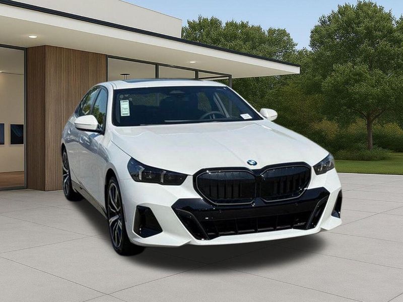 New 2026 BMW 5 Series 530iImage 5